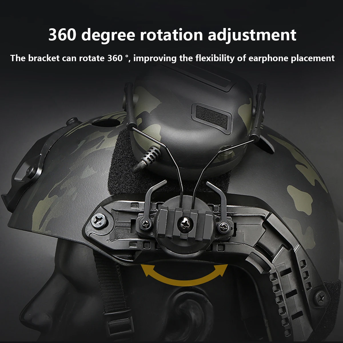 Taktisches Helm-Headset ohne G – Helmet Headset Noise Cancellation Bewertung und Preis