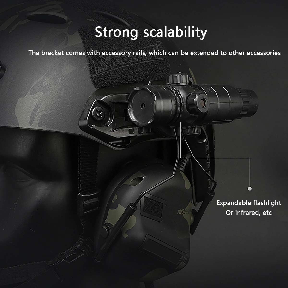 Taktisches Helm-Headset ohne G – Helmet Headset Noise Cancellation Bewertung und Preis
